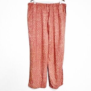 Boho Flowy Pants